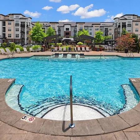Apartment Landing Amazing 1bd Gym Clubhouse Charlotte