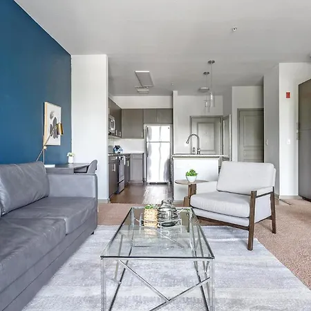 Landing Amazing 1bd Gym Clubhouse