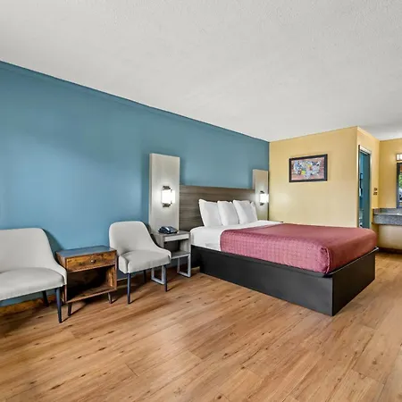 Econo Airport Area Lodge Charlotte