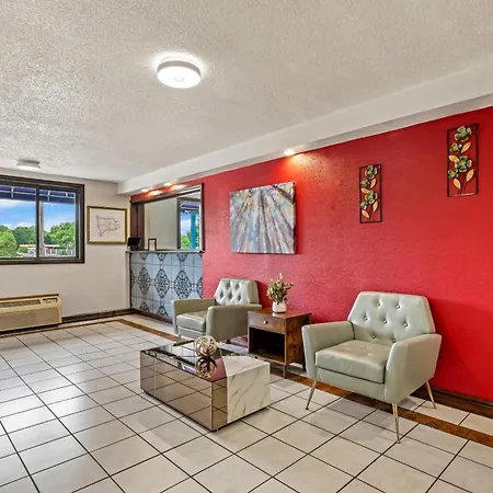 Lodge Econo Airport Area *