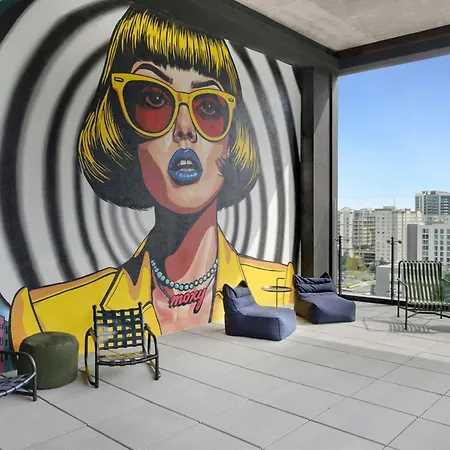 Moxy Downtown Hotel Charlotte