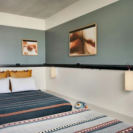 Hotel Moxy Downtown Charlotte