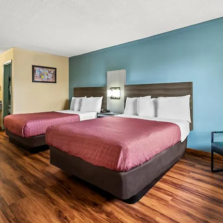 Econo Airport Area Lodge *