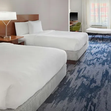 Fairfield & By Marriott Airport Hotel Charlotte