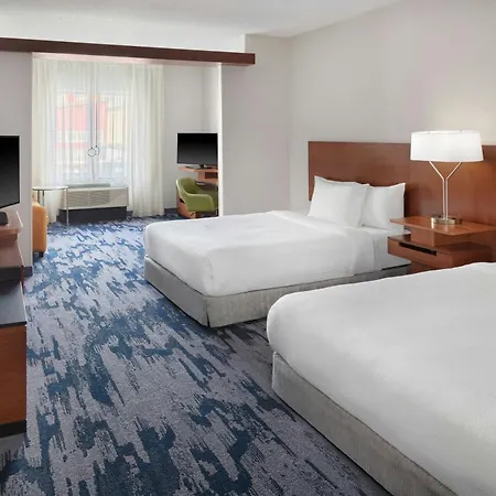 Fairfield & By Marriott Airport