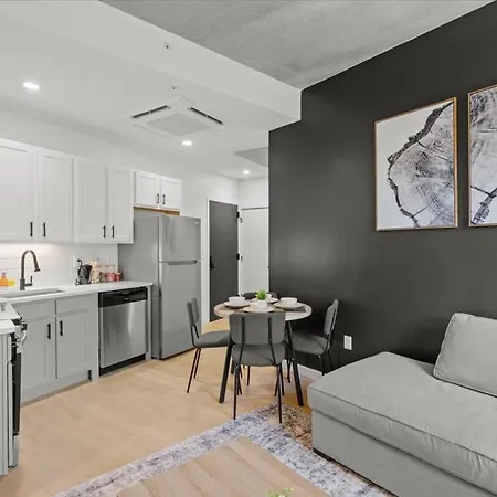 Apartment Luxurious King 2br In South End Charlotte! Charlotte