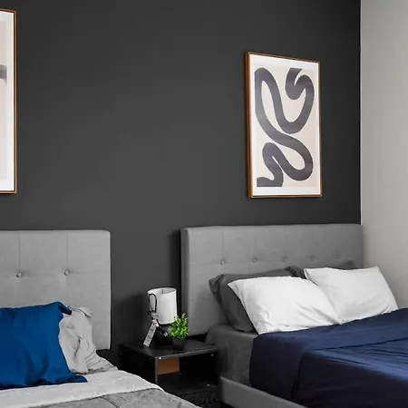 Apartment Upscale King 3br To Uptown