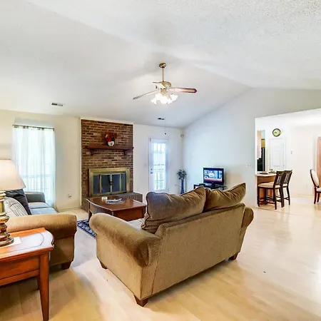 Holiday home University City Villa Charlotte