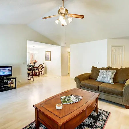 University City Villa * Charlotte