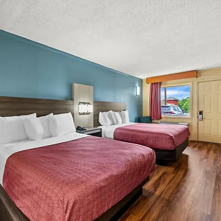 Econo Airport Area Lodge