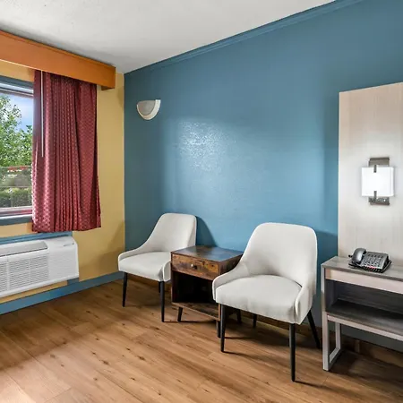 Econo Airport Area Lodge Charlotte