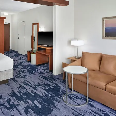 Fairfield & By Marriott Airport