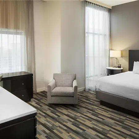 Hotel Hyatt House Center Charlotte