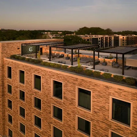 Ac By Marriott Southpark Hotel Charlotte