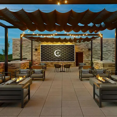 Hotel Ac By Marriott Southpark Charlotte