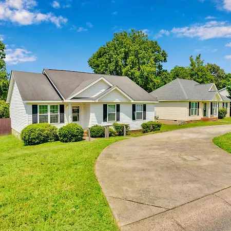 Holiday home Modern & Pet-friendly 3br Near Clt Airport, Uptown, Hospitals Charlotte