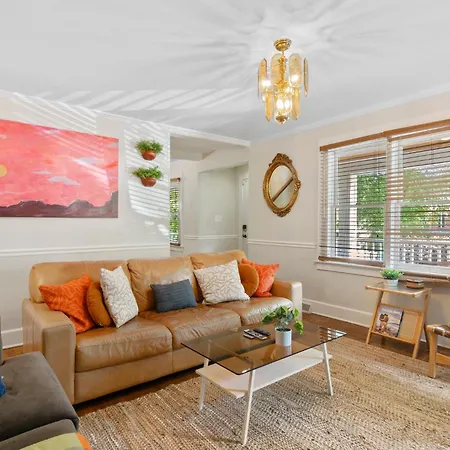 Holiday home Walking Distance To Restaurants Bars And Breweries Charlotte