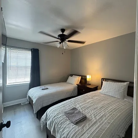 3 Bedroom Town Apartment *