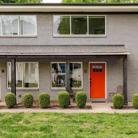 Apartment Chic 2br Townhouse W/ Smart Tv, Close To All!