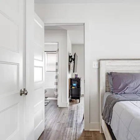 Uptown Nest By Stadium, Convention Center & Arena * Charlotte