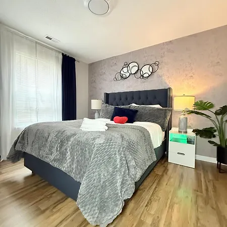 Queen Family-friendly Entire House, *