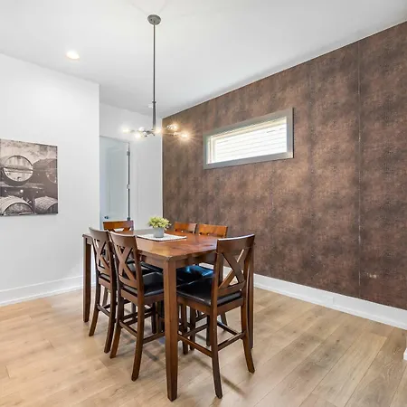 Modern New 4br Near Noda & Downtown * Charlotte