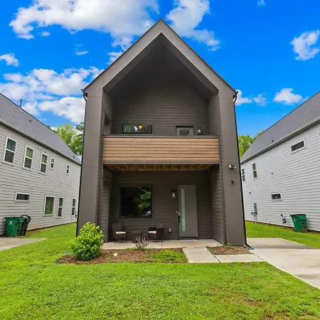 Modern New 4br Near Noda & Downtown