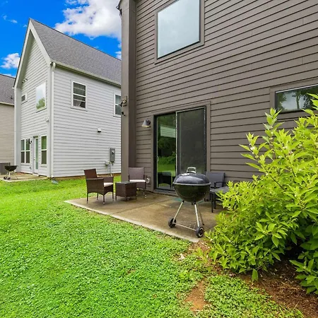 Modern New 4br Near Noda & Downtown