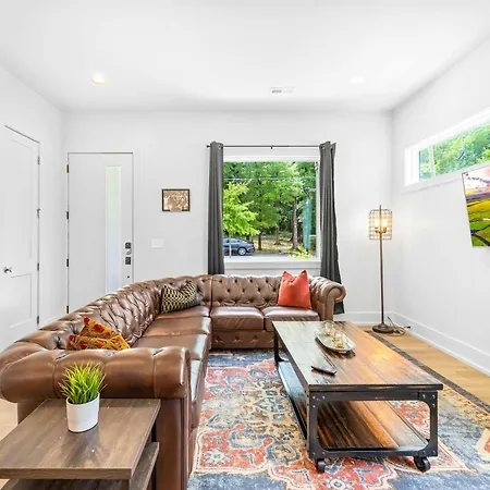 Modern New 4br Near Noda & Downtown *