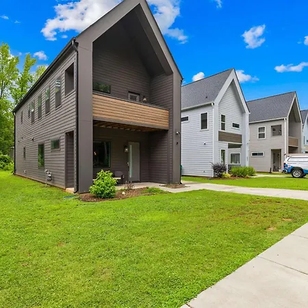Modern New 4br Near Noda & Downtown