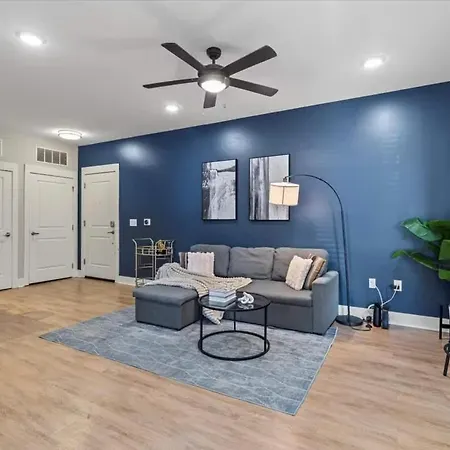 Apartment Luxe 1br In Waverly *