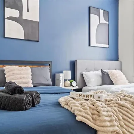 Luxe 1br In Waverly *