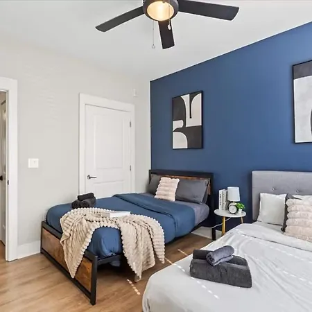 Luxe 1br In Waverly