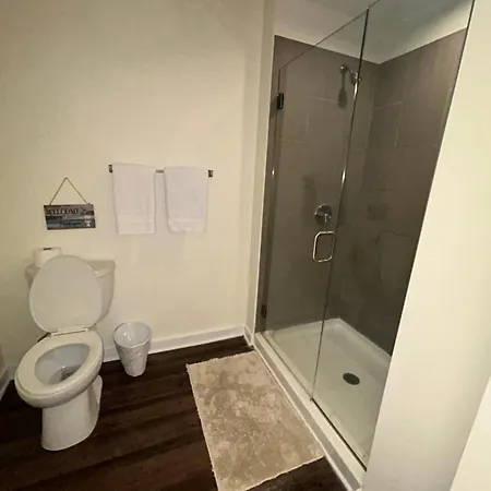 Apartment 2 Bedroom Boutique In The Heart Of Charlotte