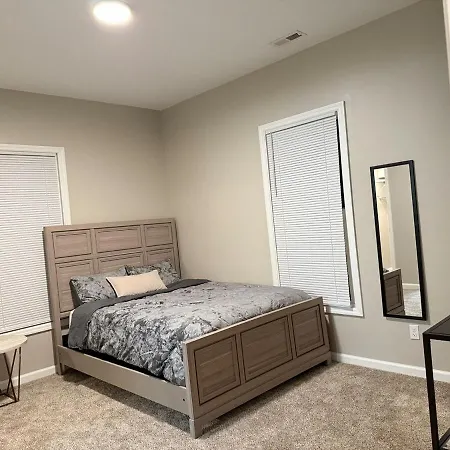 Holiday home In Clt *