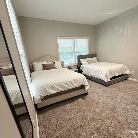 Holiday home In Clt Charlotte