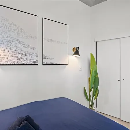 Apartment Luxurious King 2br In South End Charlotte!