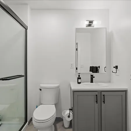 Luxurious King 2br In South End Charlotte! Apartment *