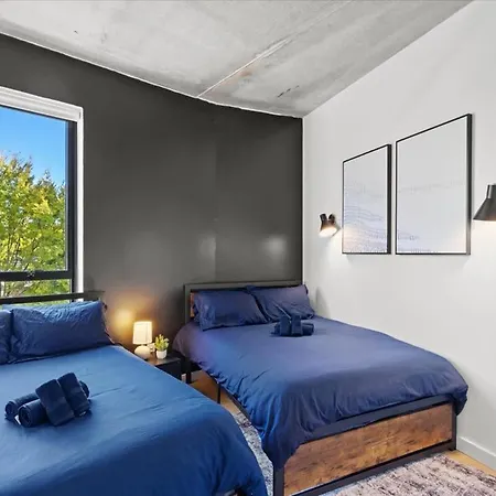 Luxurious King 2br In South End Charlotte! * Charlotte