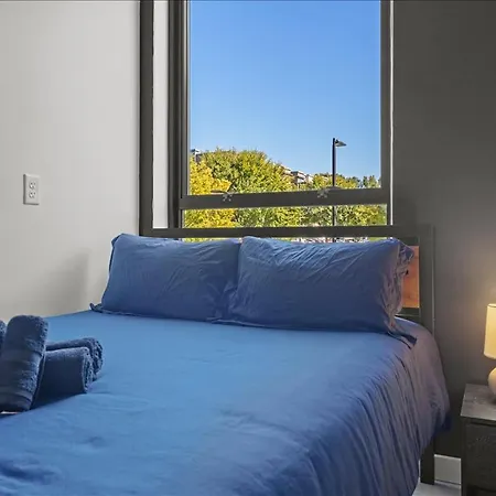 Apartment Luxurious King 2br In South End Charlotte!