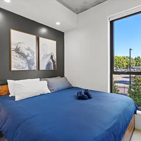 Apartment Luxurious King 2br In South End Charlotte! *