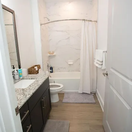 Beautiful In Concord With Swimming Pool And Gymn Apartment Charlotte