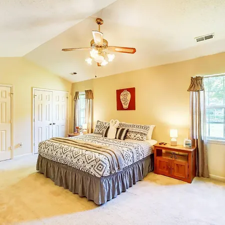 University City Villa Charlotte