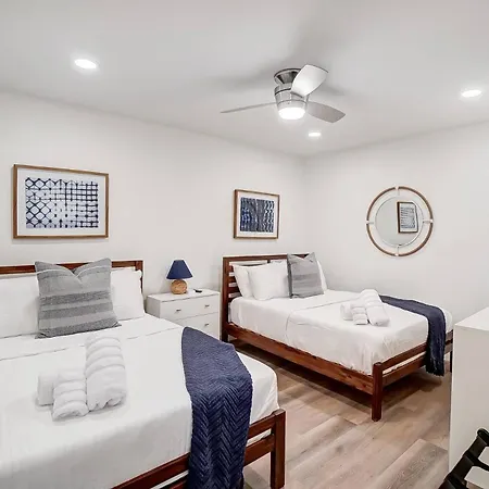 Holiday home River's Edge Charlotte