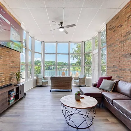River's Edge Holiday home *