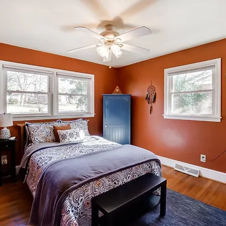 Dream Catcher's Holiday home Charlotte