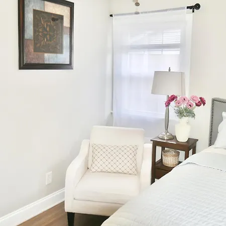 Parkside Retreat Holiday home