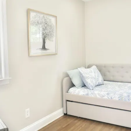 Parkside Retreat Holiday home Charlotte