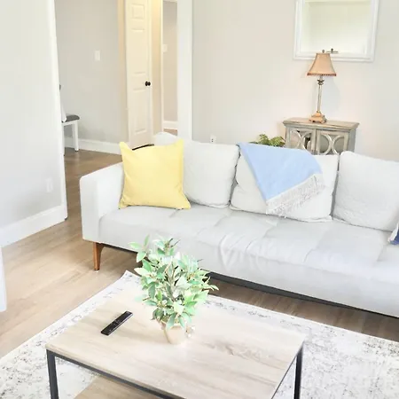 Parkside Retreat Holiday home *