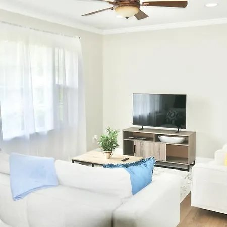 Parkside Retreat